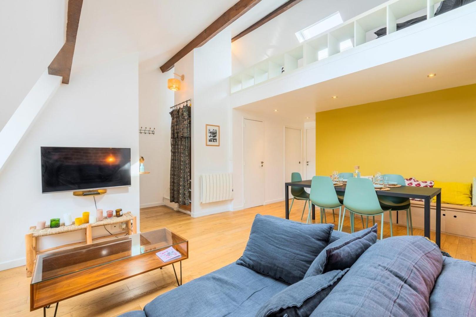 Charming Bright Flat In Vieux Lille. Daire Dış mekan fotoğraf