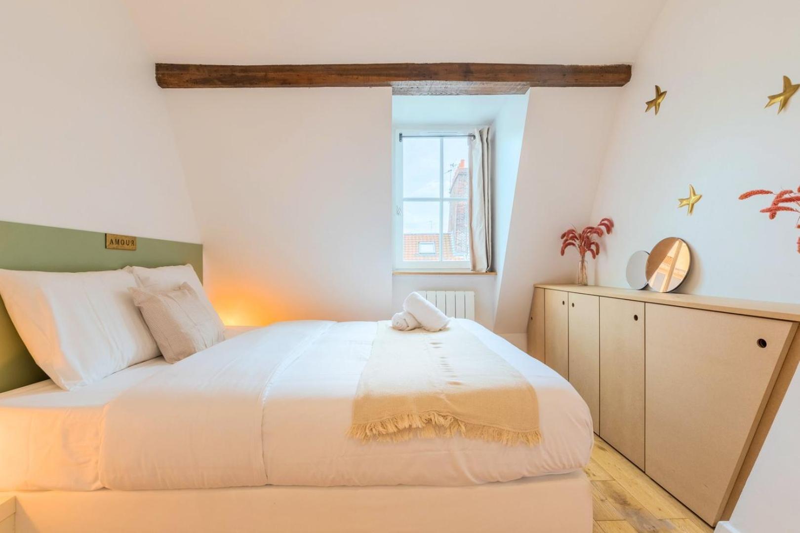 Charming Bright Flat In Vieux Lille. Daire Dış mekan fotoğraf