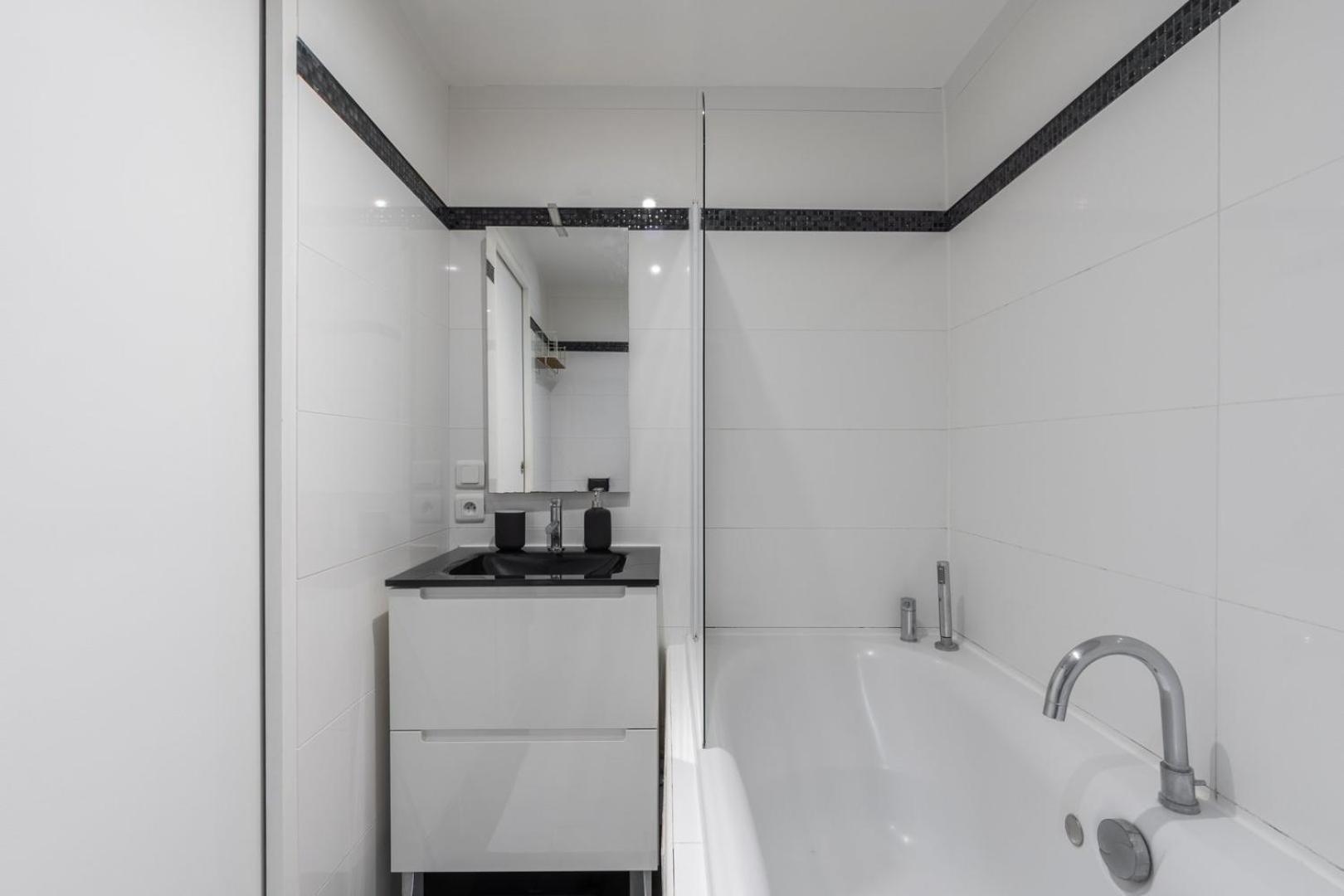 Charming Bright Flat In Vieux Lille. Daire Dış mekan fotoğraf
